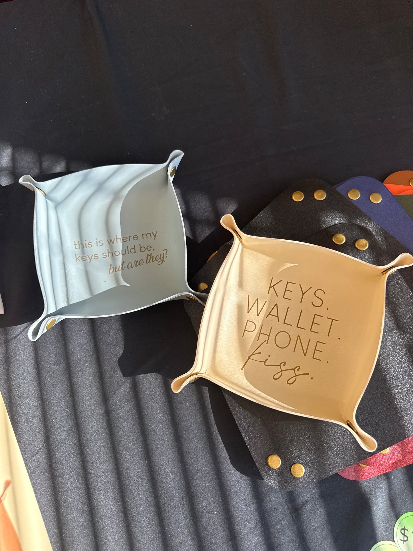 Valet Tray