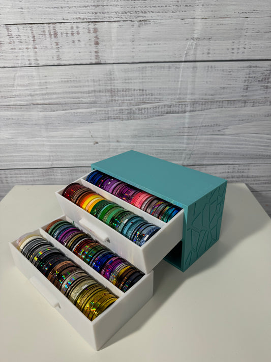 Pinstripe Drawer Organzier