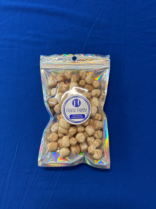 Chocolate Peanutbutter Marshmallows