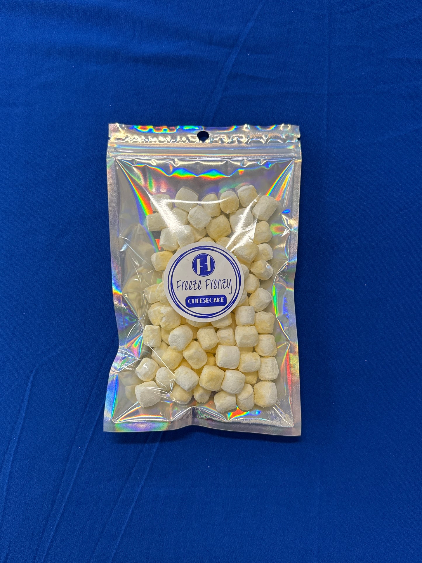 Cheesecake Marshmallows