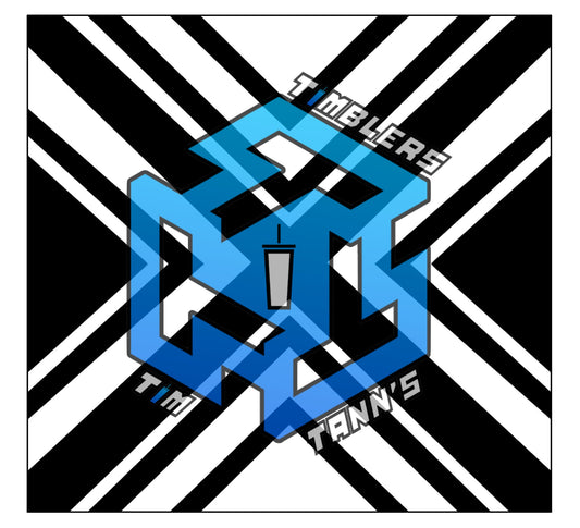 30oz Crossroads Timplate