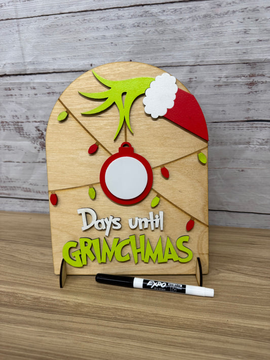 Christmas Count Downs