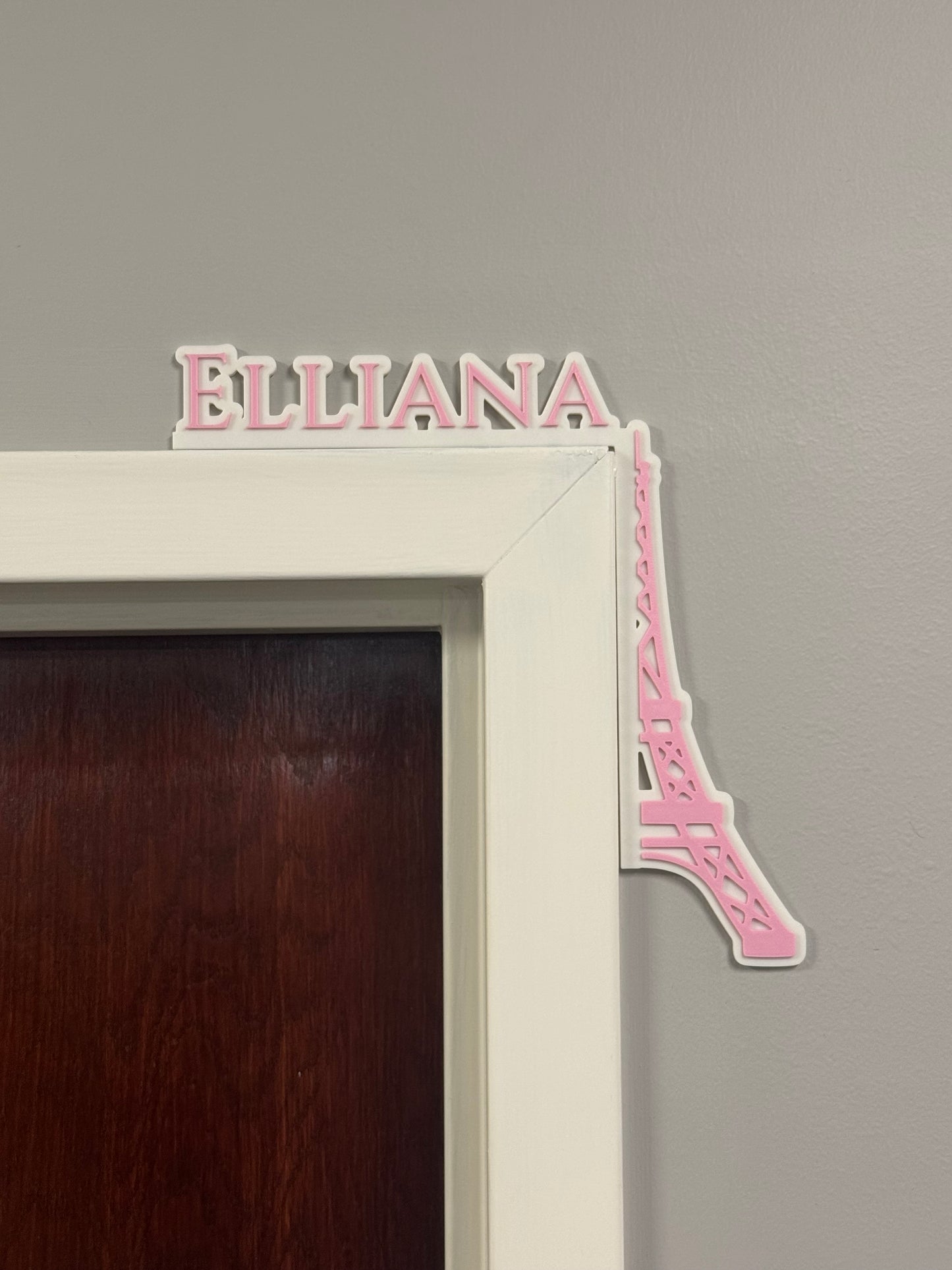 Custom Door Corner