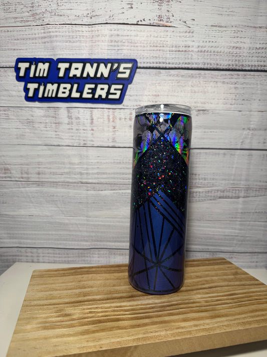 RTS 30oz Holographic Skull