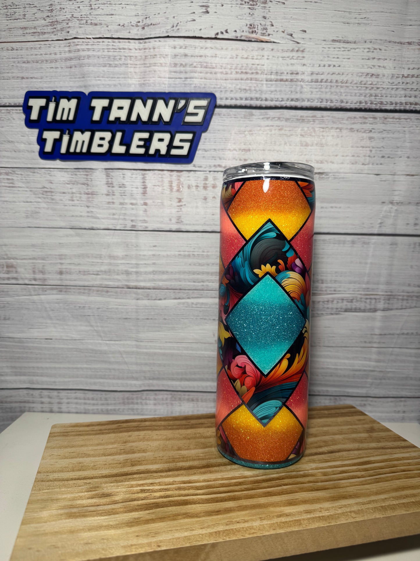 RTS 30oz  Ombre Diamond