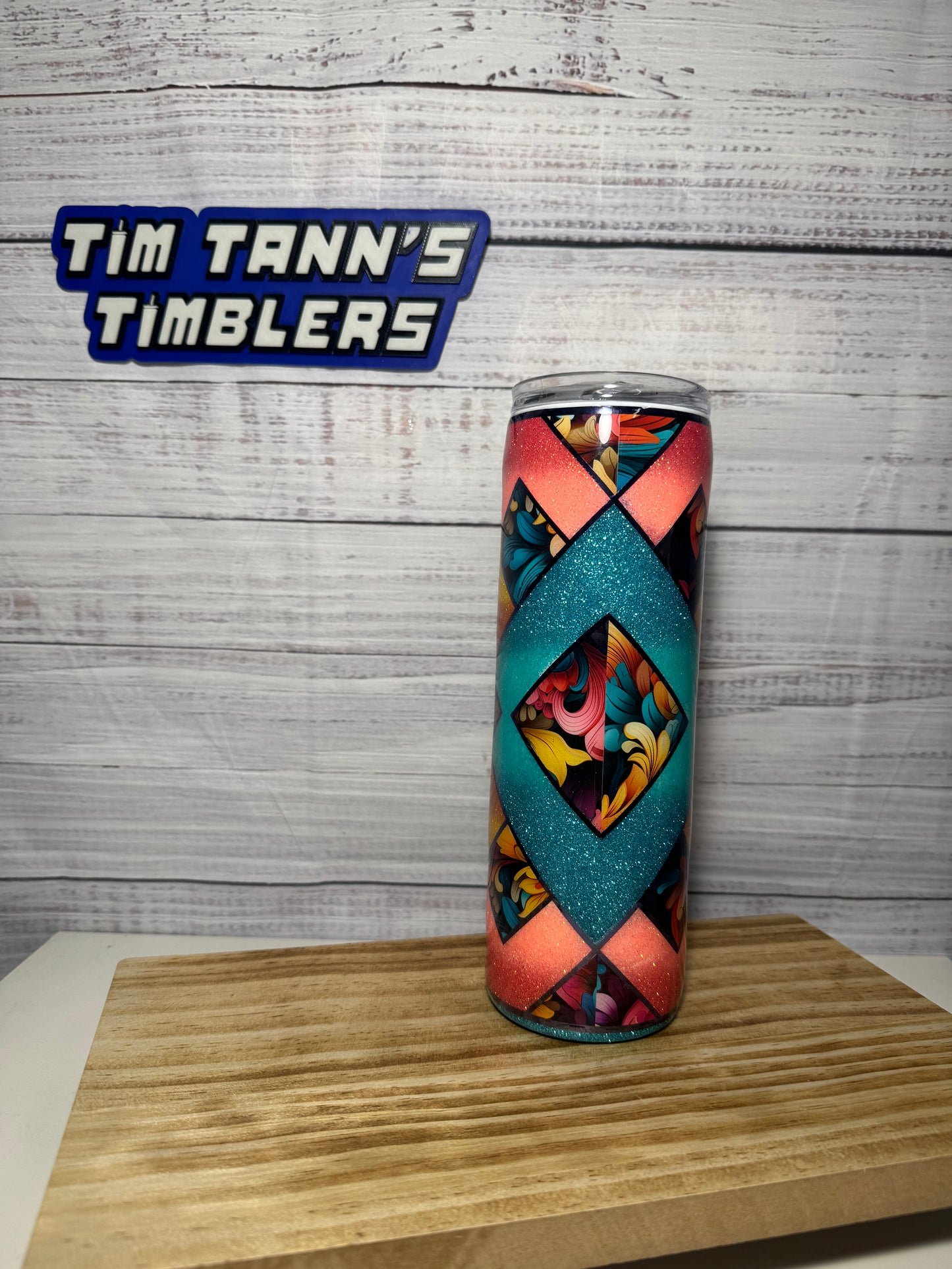 RTS 30oz  Ombre Diamond