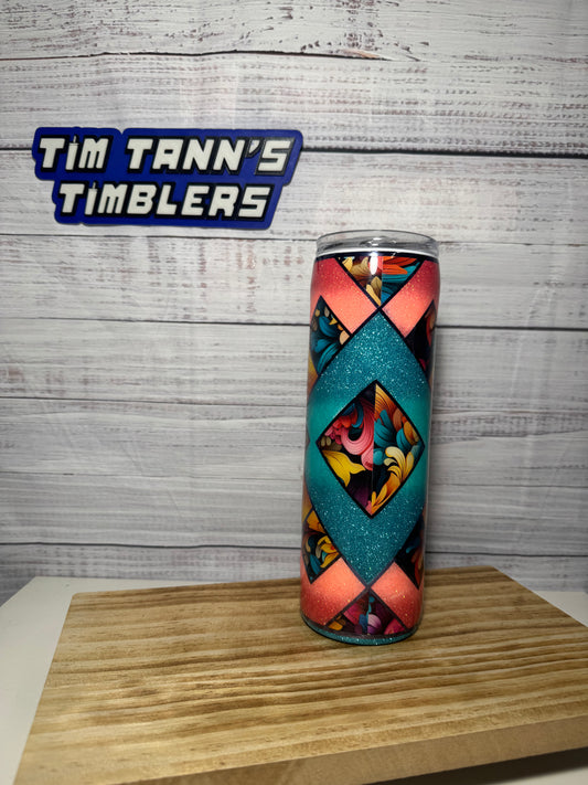 RTS 30oz  Ombre Diamond