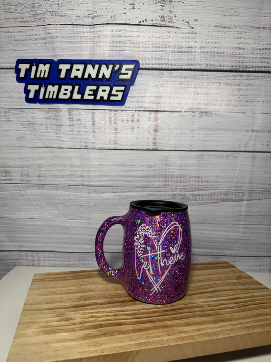 RTS Let Them Coffee Mug