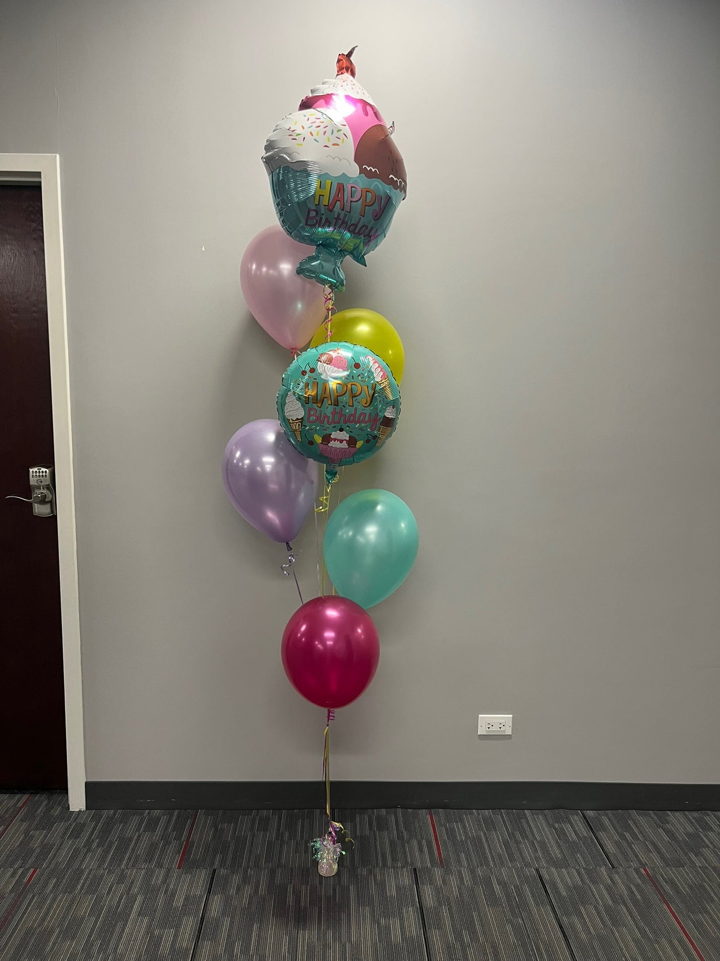 Create your own bouquet