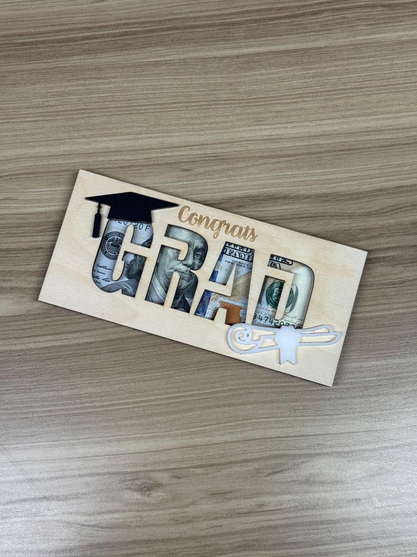 Graduation Flat Lay