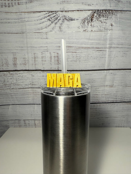 MAGA Straw Buddy