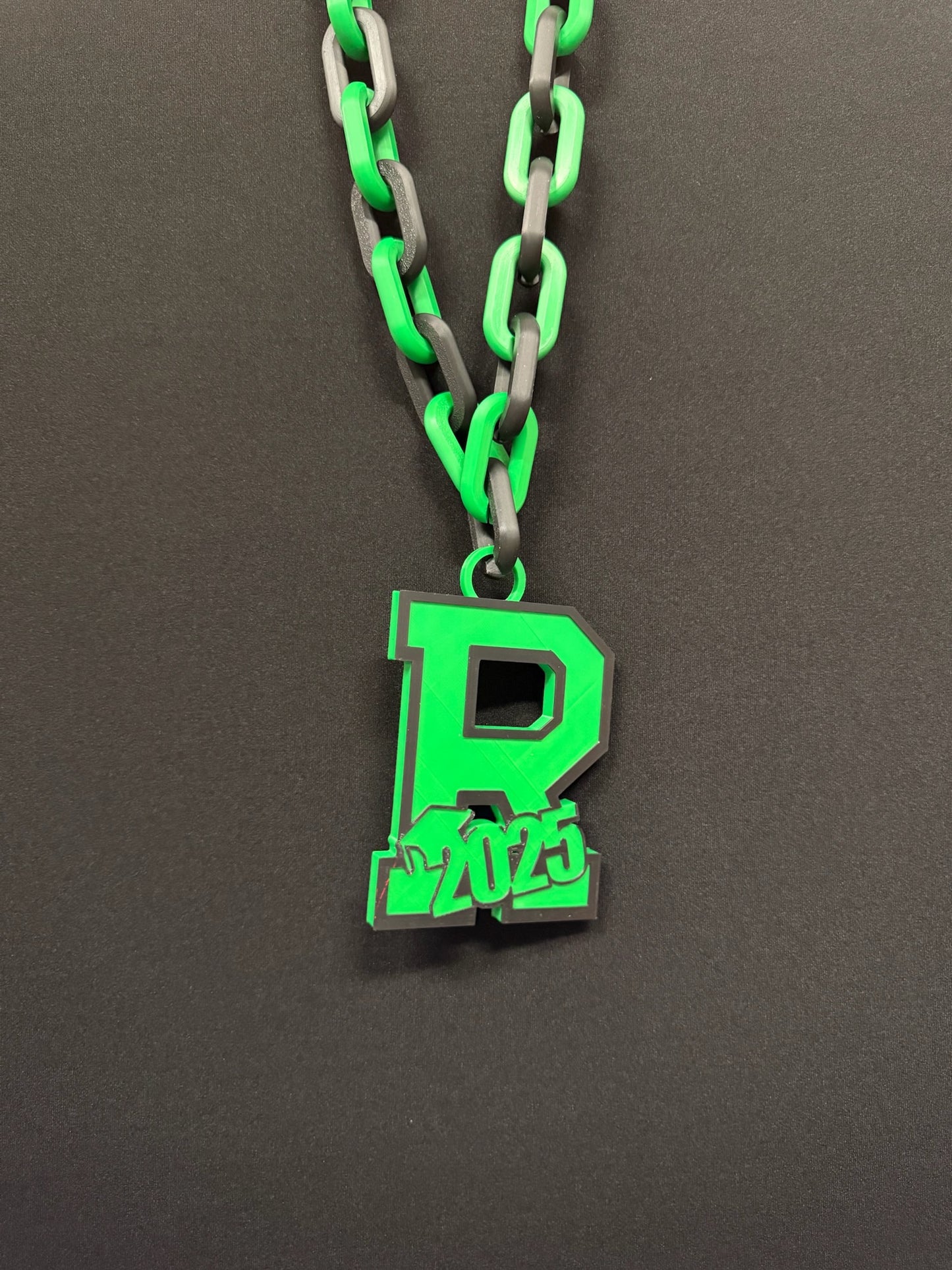 Custom 3D Printed Chains