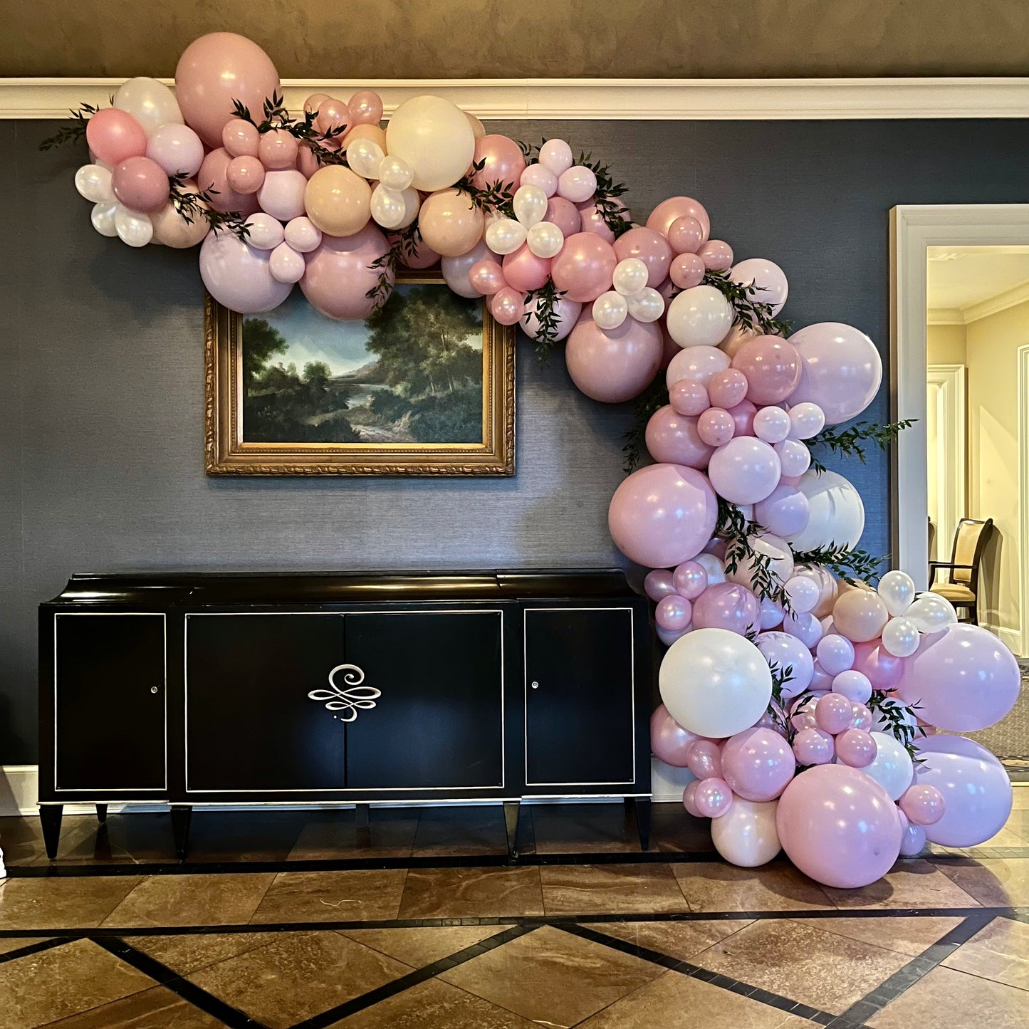 18ft Garland