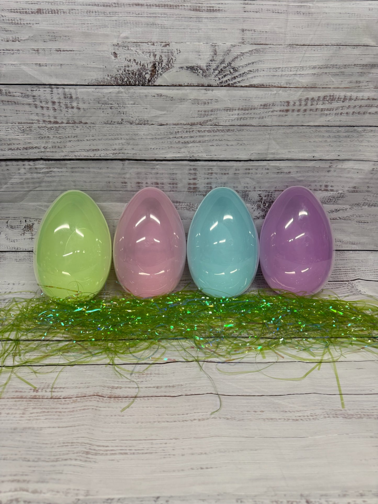 Easter Egg Sampler