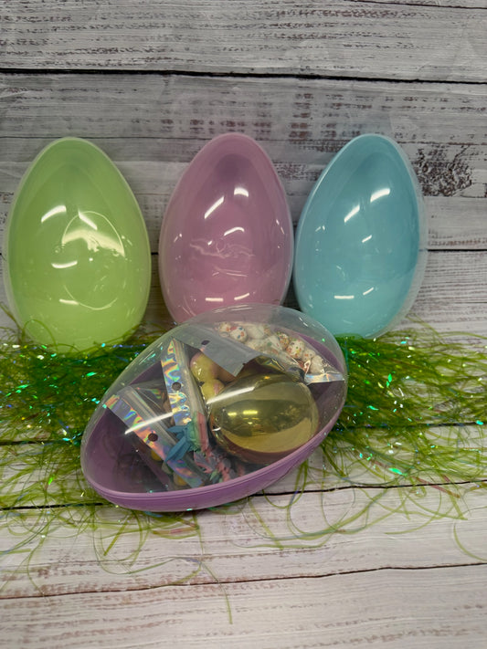 Easter Egg Sampler