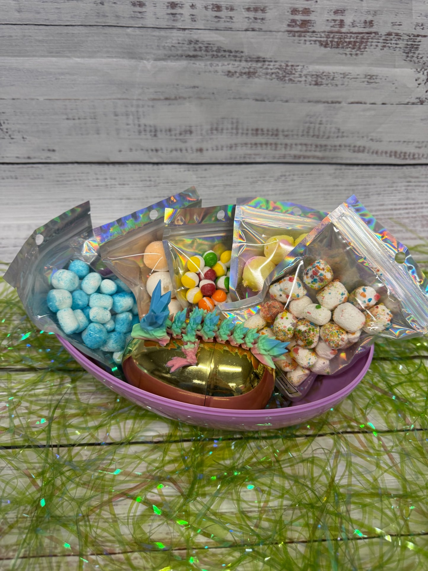 Easter Egg Sampler
