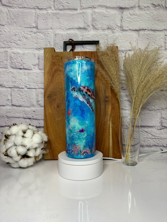 RTS 30oz Under the Sea Turtle