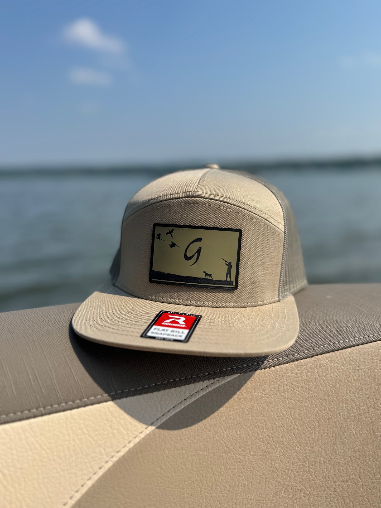 Custom Trucker Hat