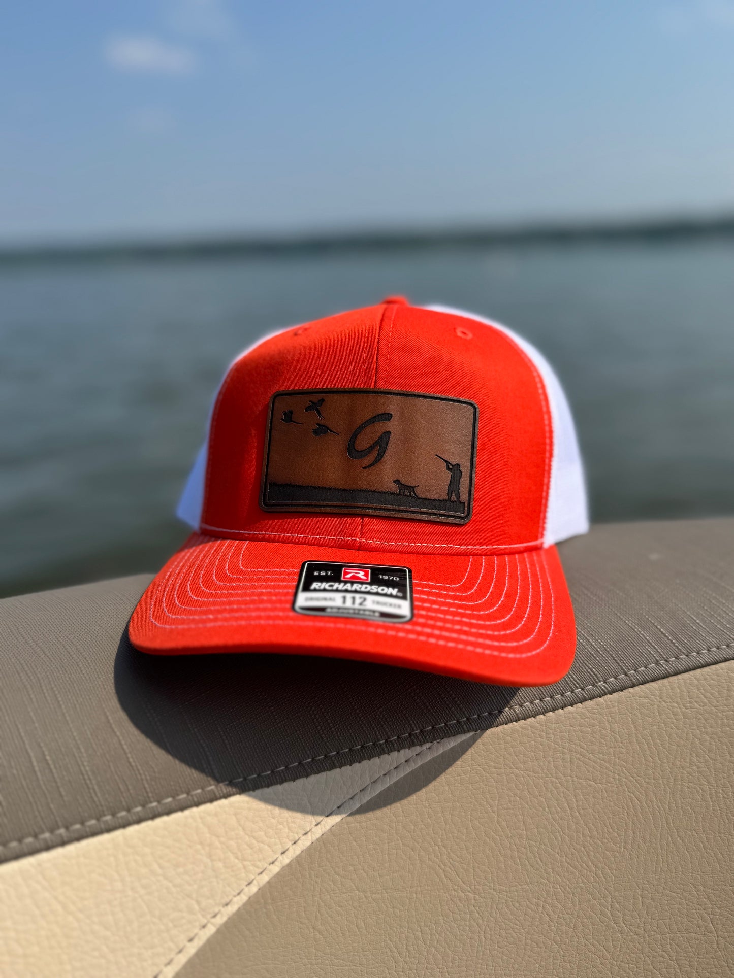 Custom Trucker Hat
