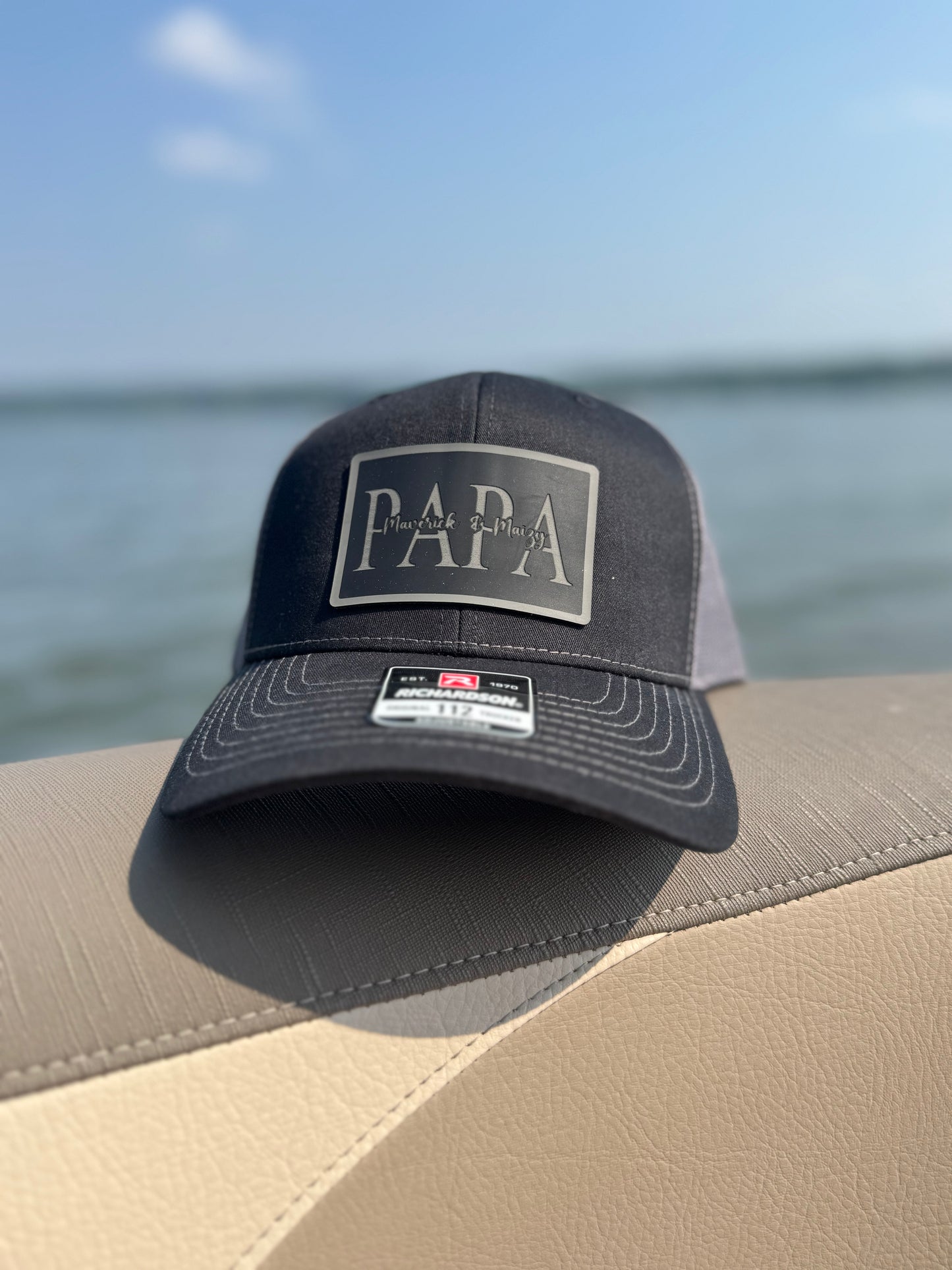 Custom Dad Hat