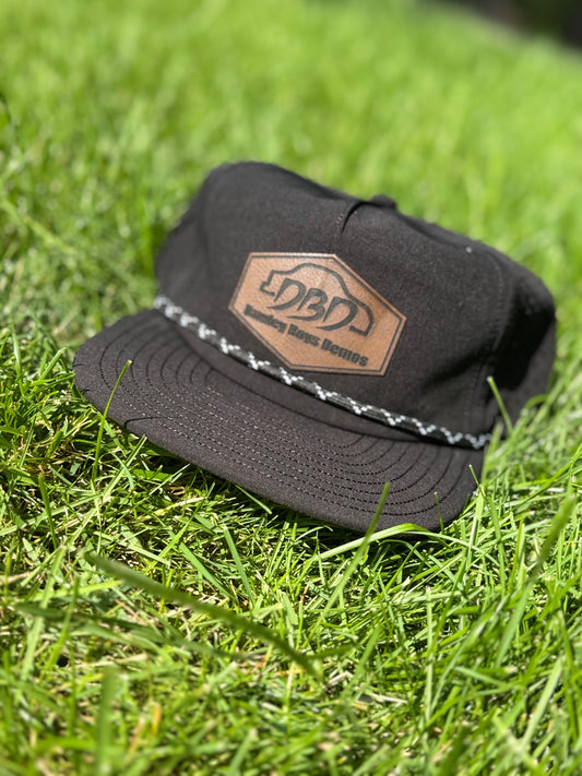 Custom Water Repellent Perforated Hat