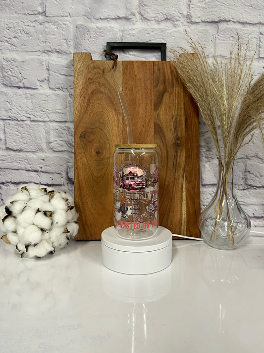 RTS Wallen Glass Can