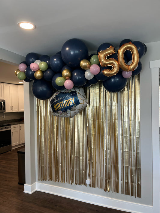 Balloon Garland