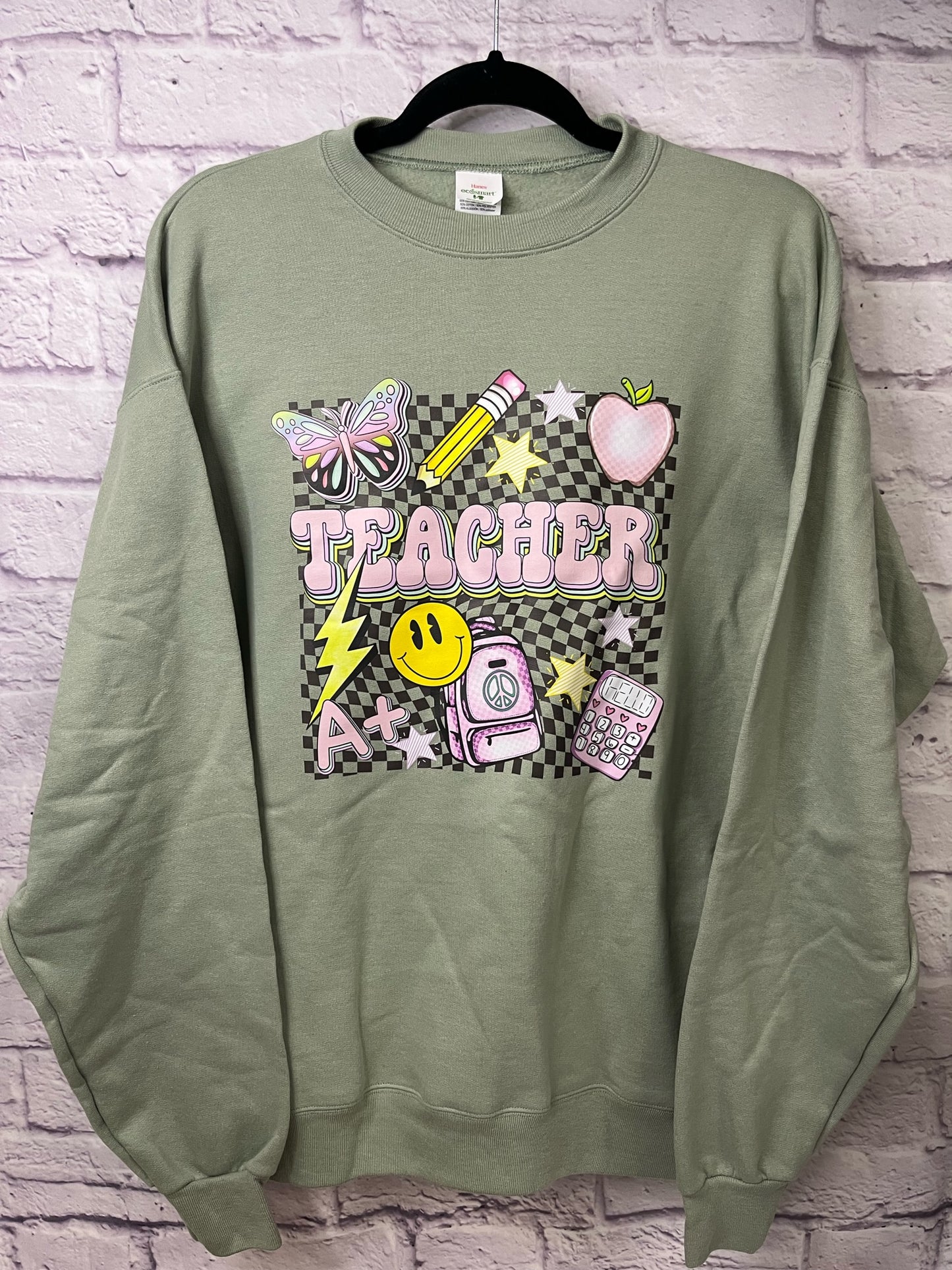 Retro Teacher