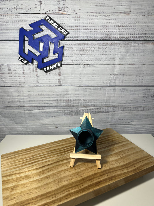 3/4" Star Timbler Stand