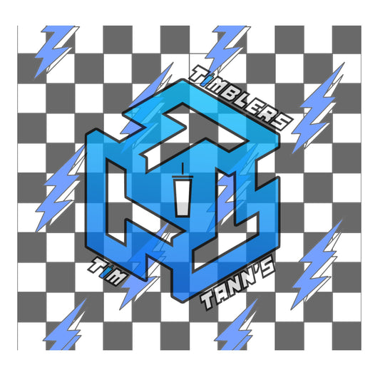 30oz Lighting Plaid Timplate