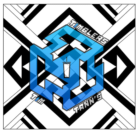 30oz Tim Tann Original Timplate