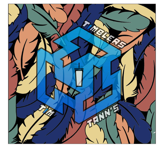 30oz Plumage Timplate