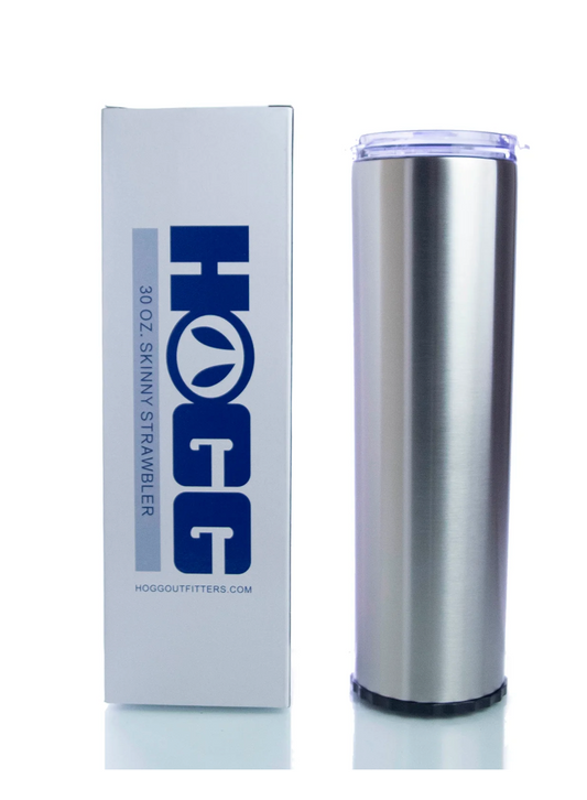 30oz Tapered Skinny Strawbler Tumbler
