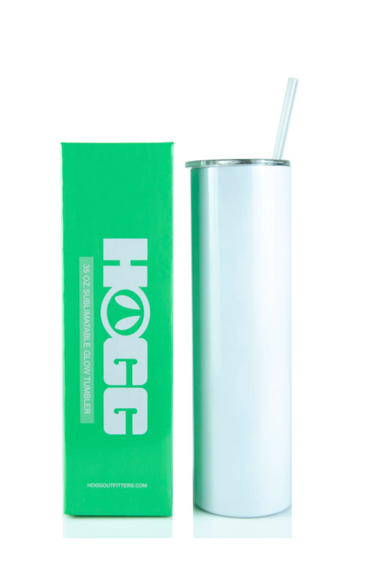 35oz Skinny (Glow in the Dark)