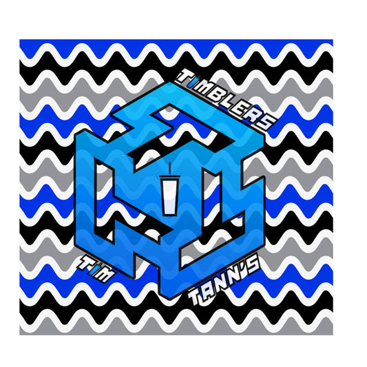 30oz Timmy Ripples Timplate