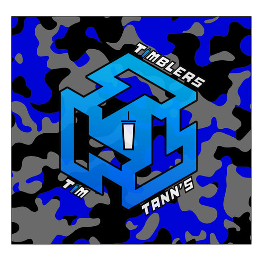 30oz War Paint Timplate