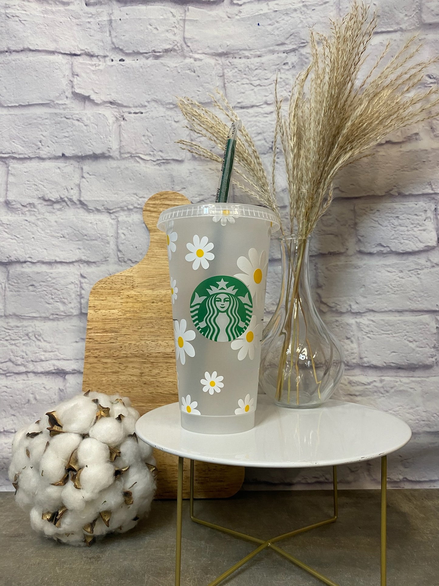 Daisy Cold Cup