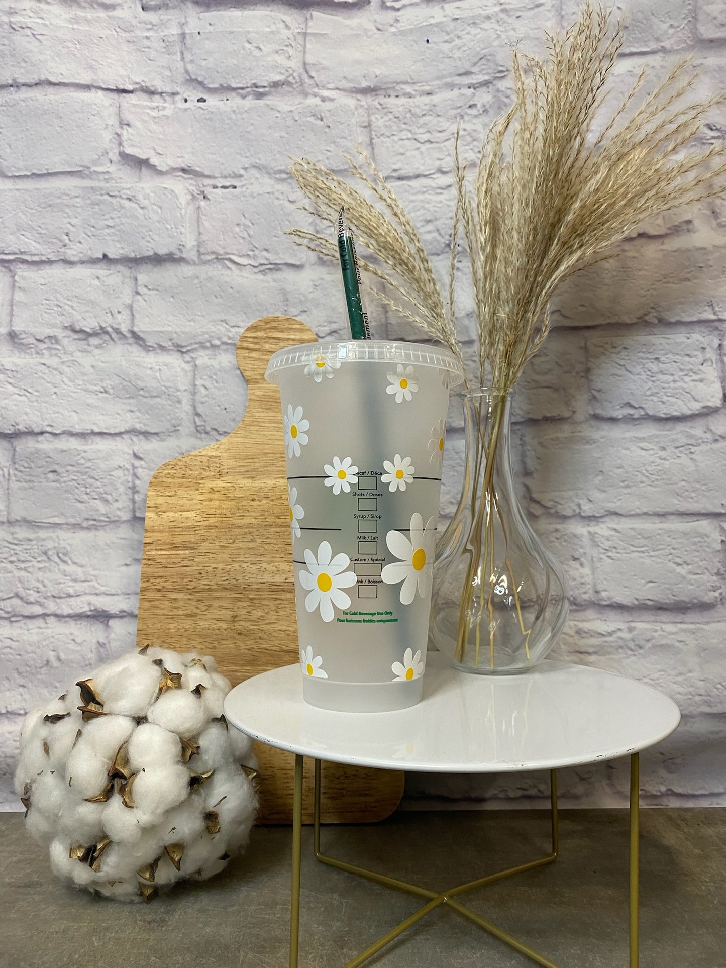 Daisy Cold Cup