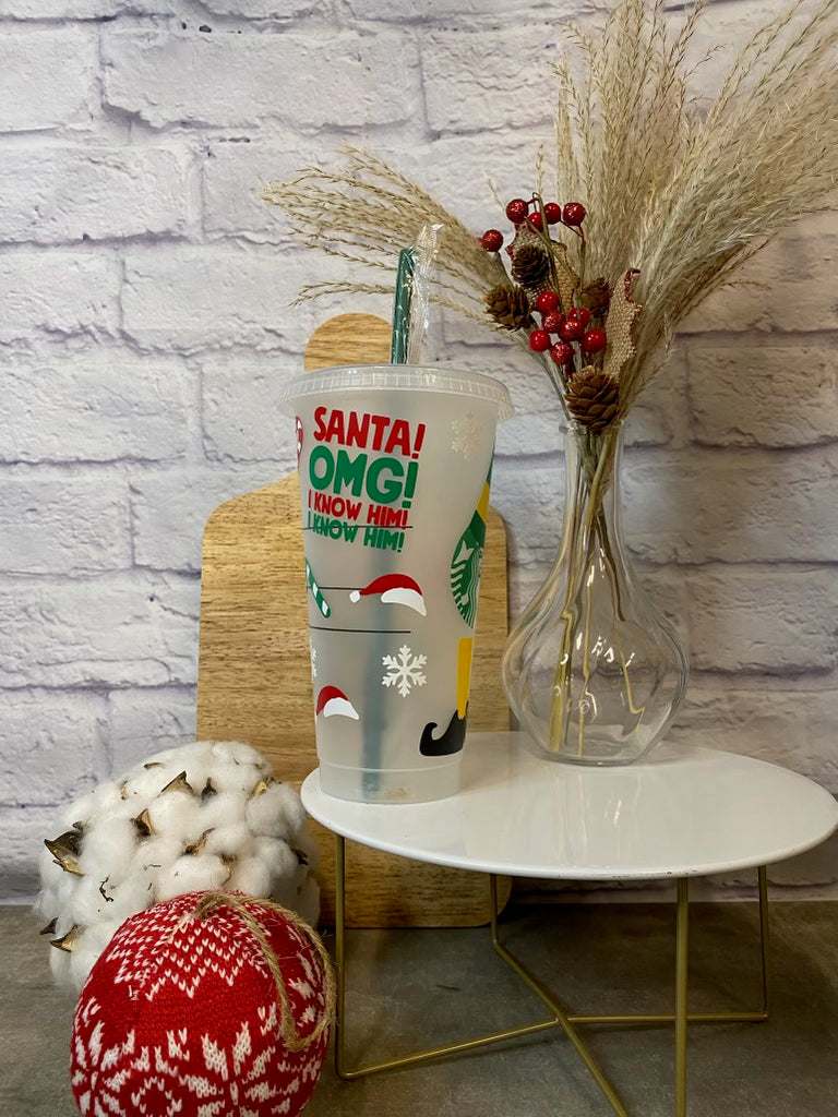 Elf Cold Cup
