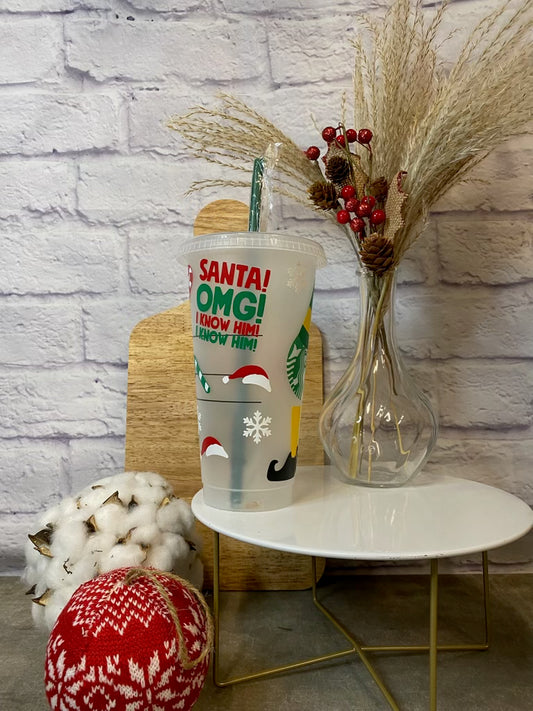 Elf Cold Cup