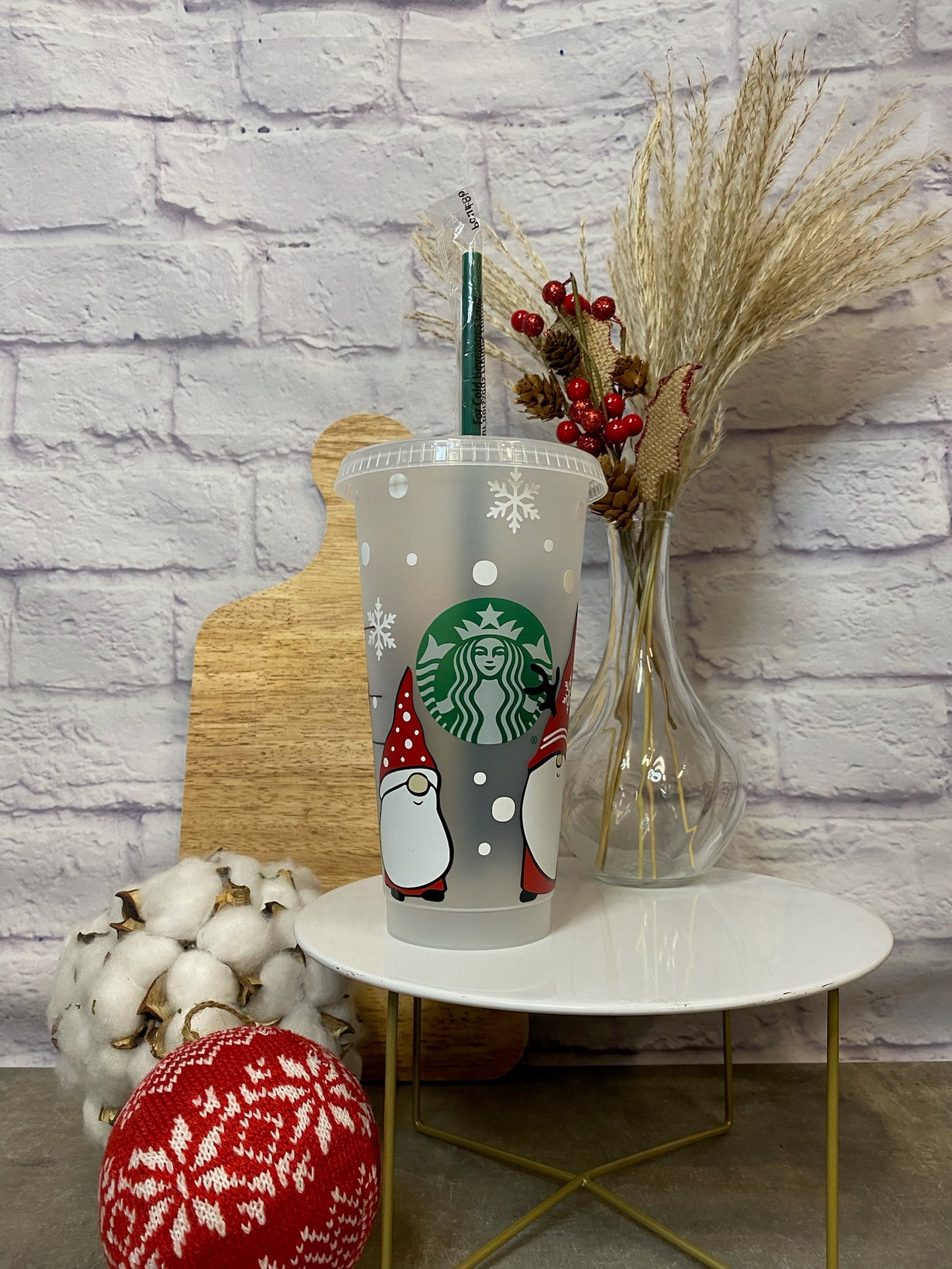 Gnome Cold Cup