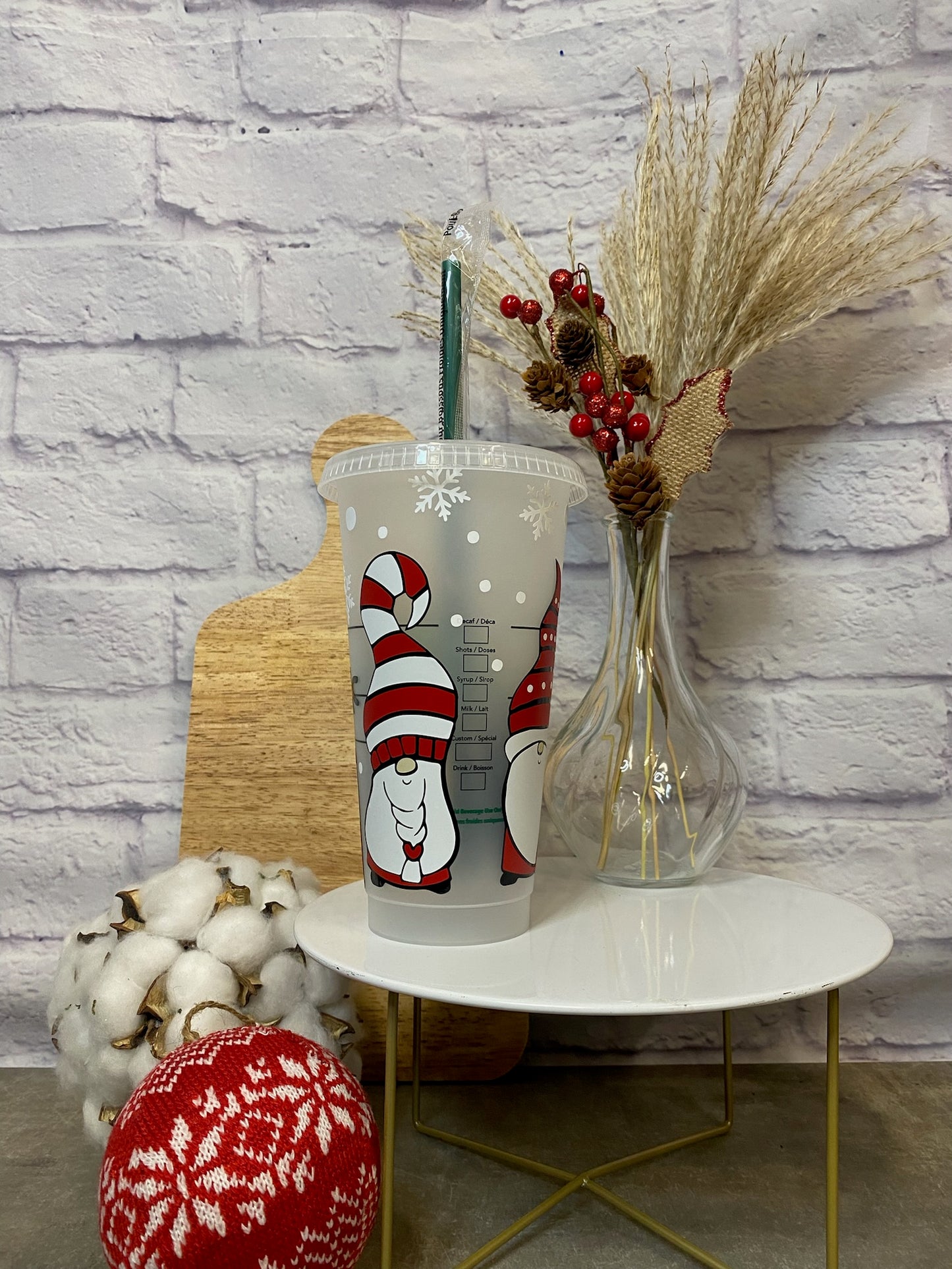 Gnome Cold Cup