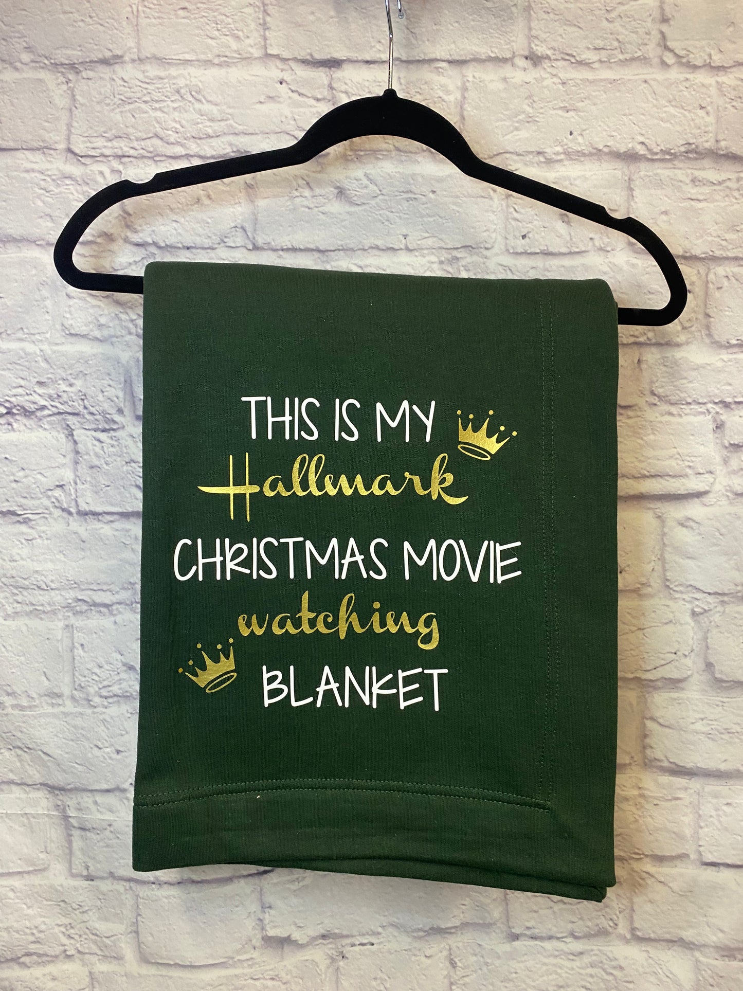 This Is My Hallmark Christmas Movie Watching Blanket