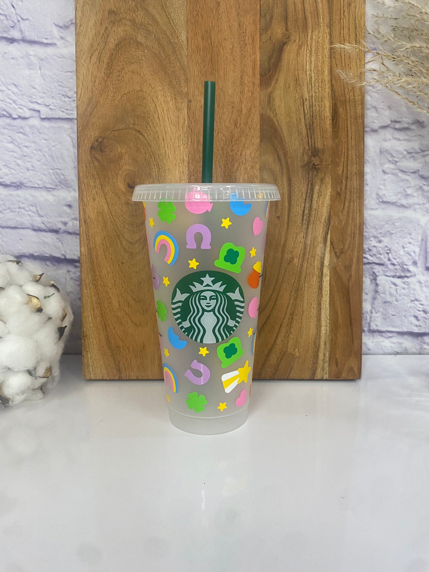 Lucky Charm Cold Cup