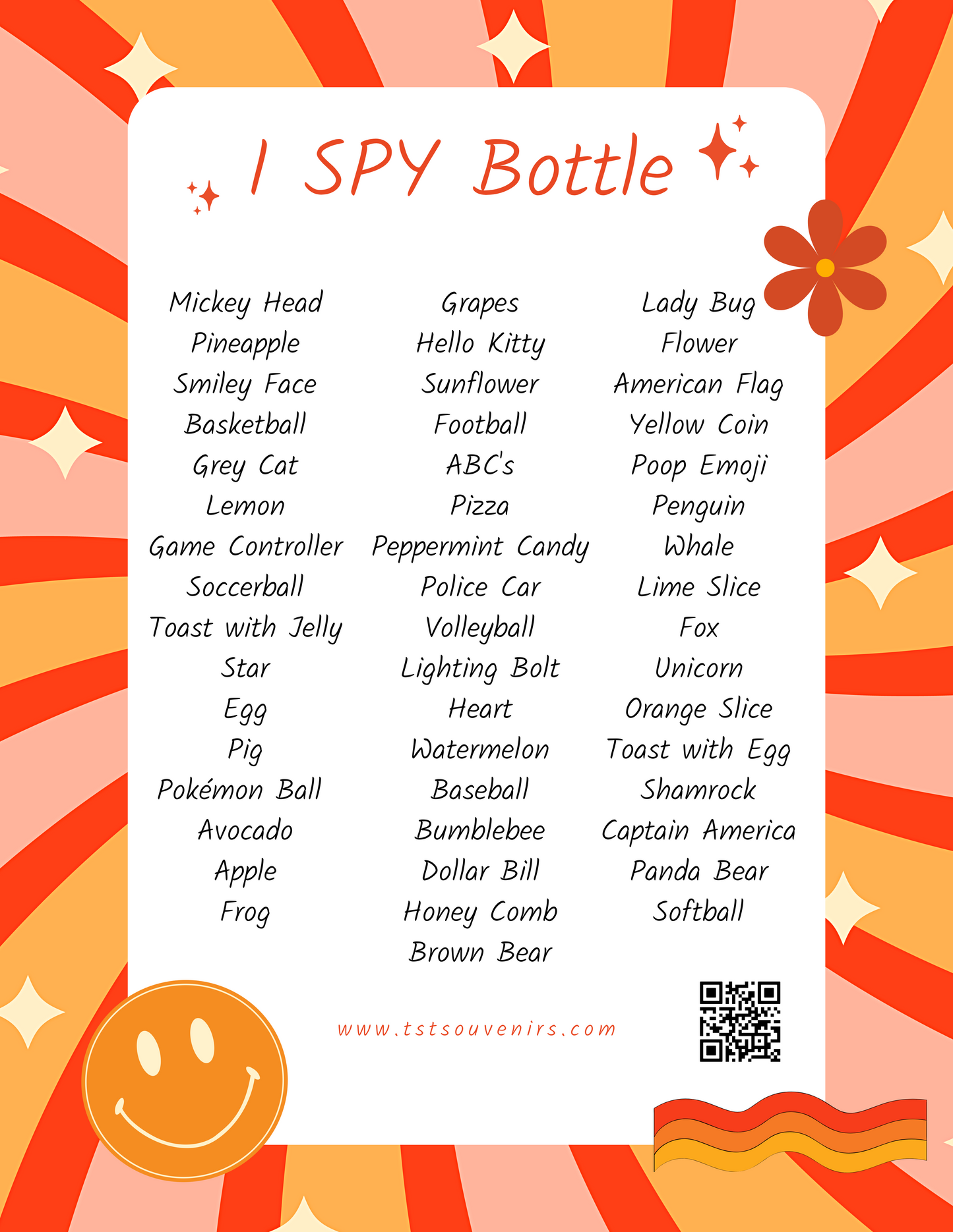 10oz I SPY Snowglobe Tumbler