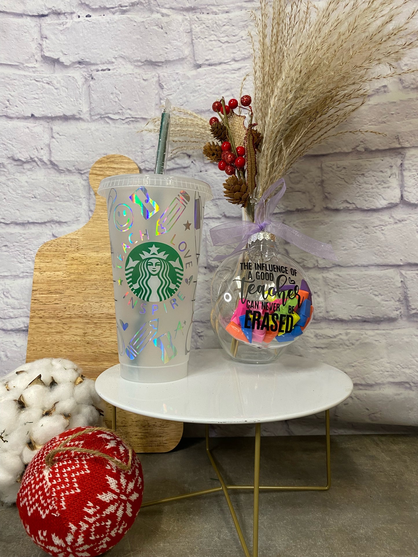 Teacher Cold Cup Bundle