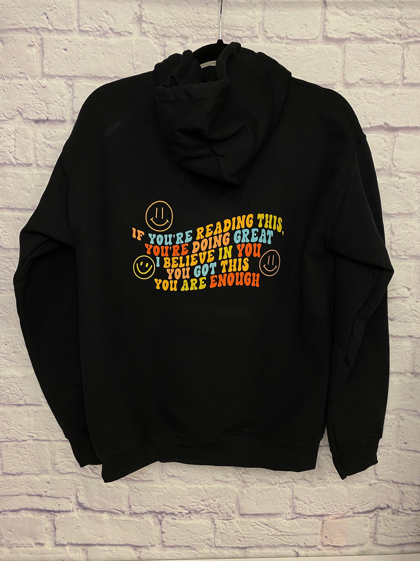 Positive Vibe Smiley