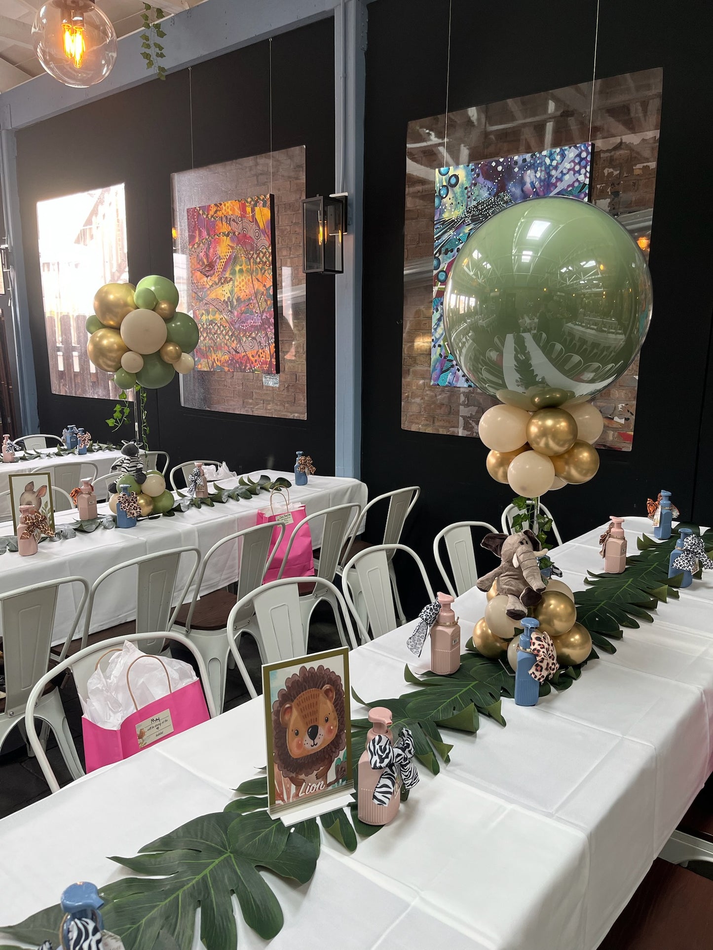 Topiary Centerpiece