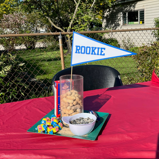 Custom Centerpiece