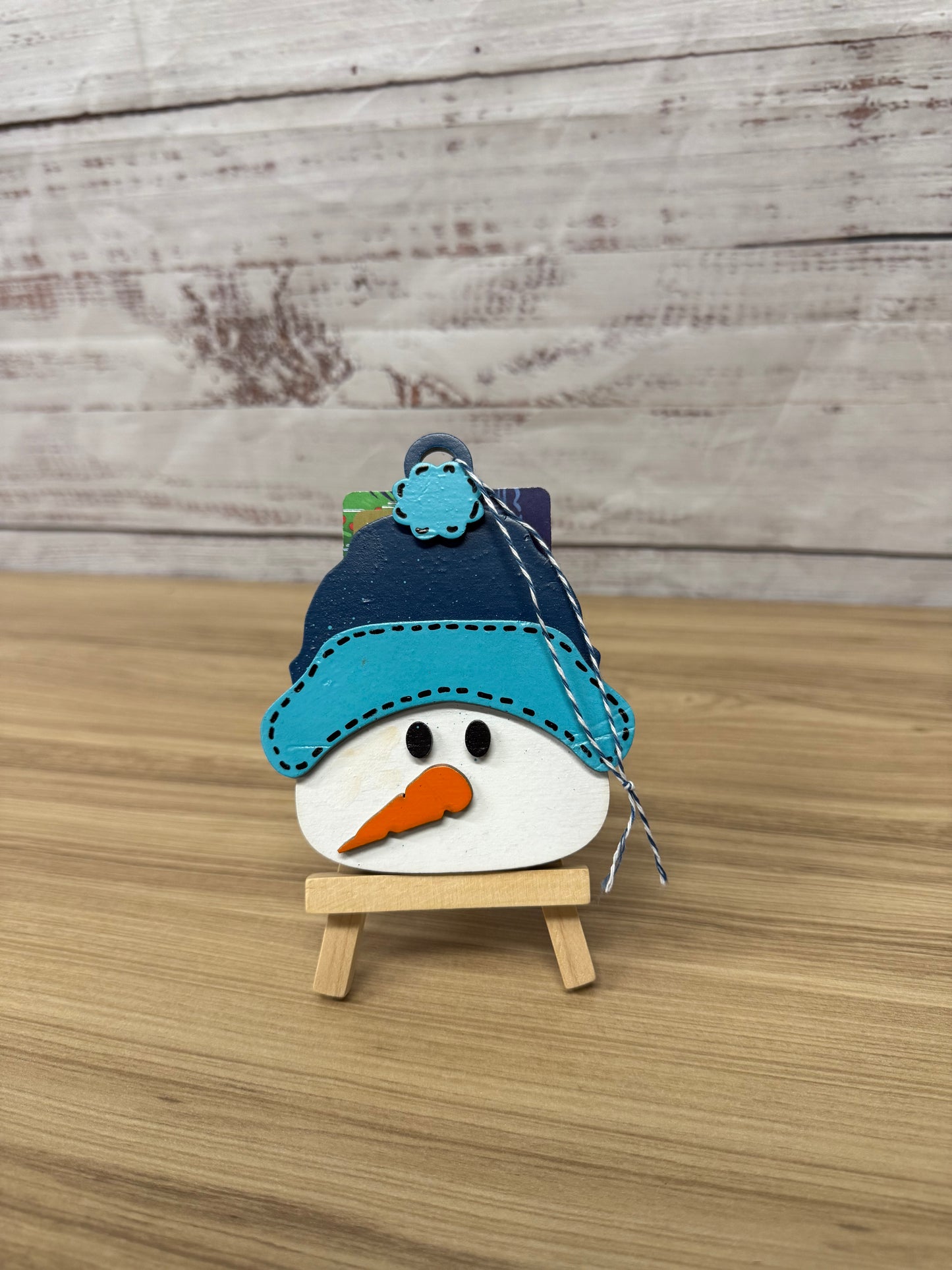Winter Wonderland Pocket